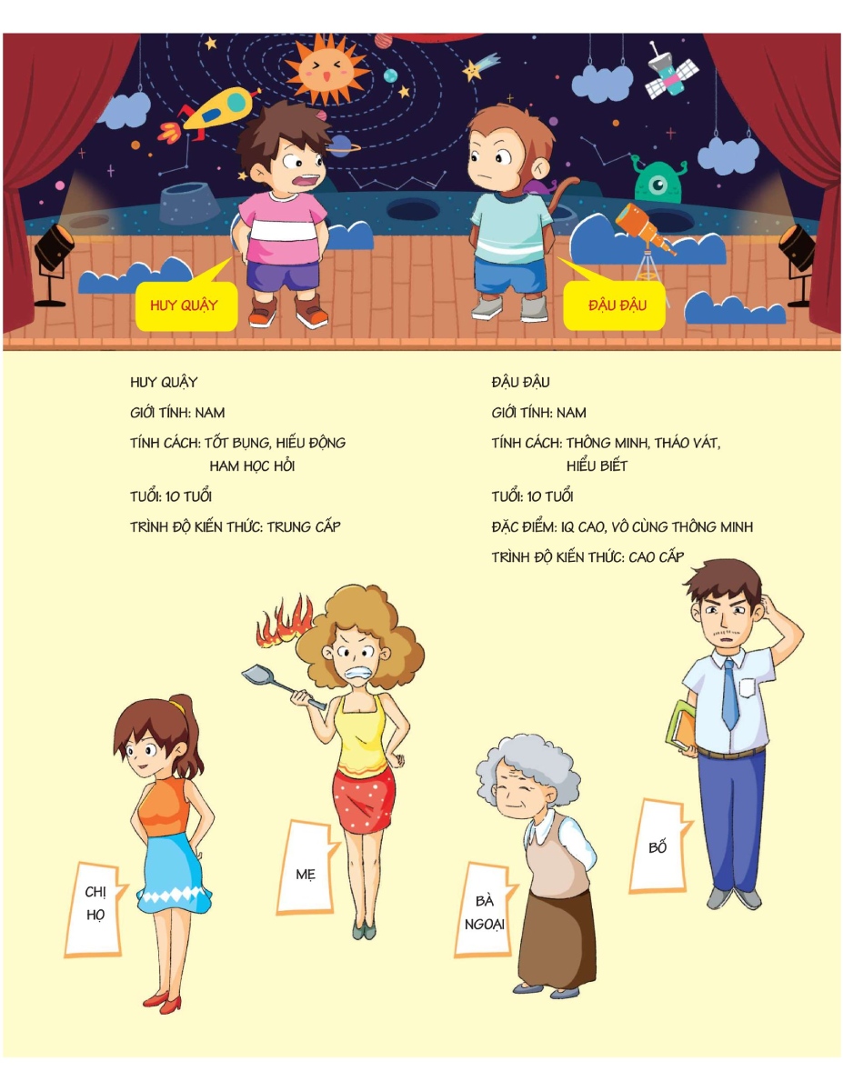 Úm Ba La Hóa Ra Thần Đồng - Bí Mật Cơ Thể Người _LL