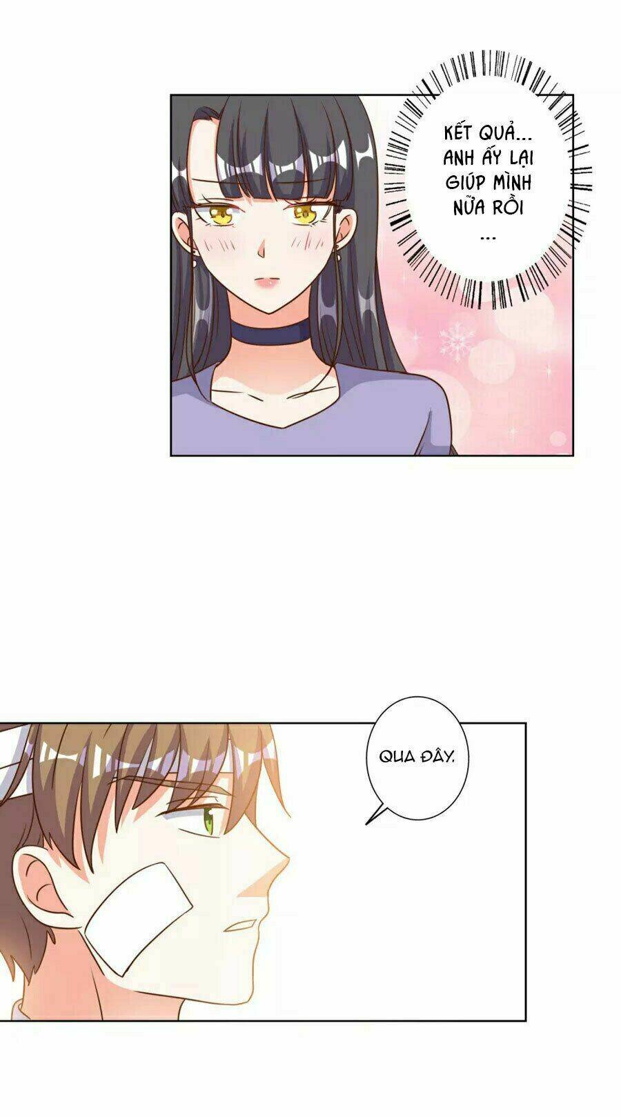 hôn nhân dục vọng: thiếu gia nhẹ một chút! chapter 84 13