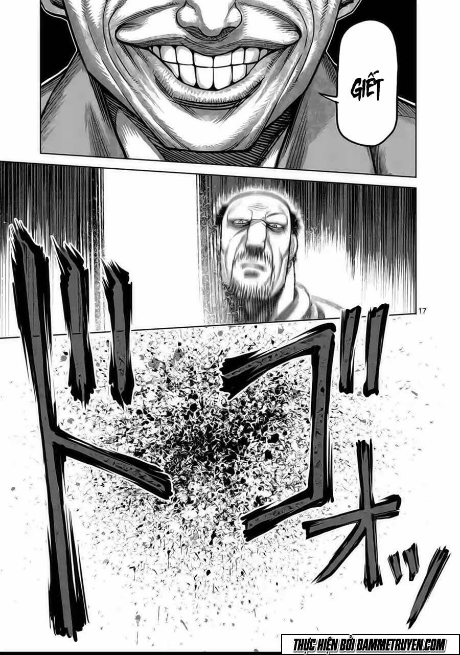 tokita ouma - đấu sĩ atula chapter 160 18