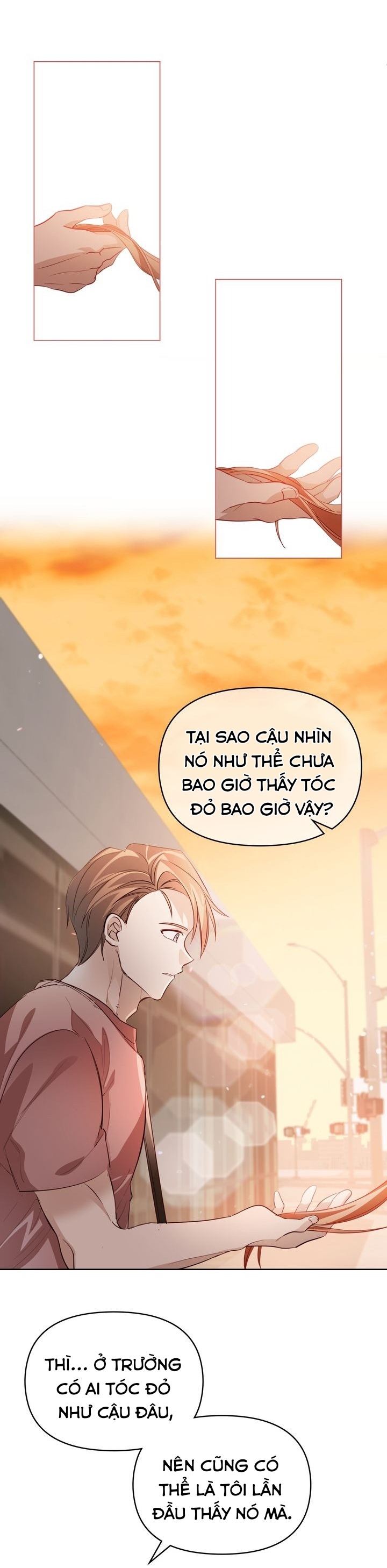juliet, chúng ta không phải ở kansas đâu! chapter 20 6