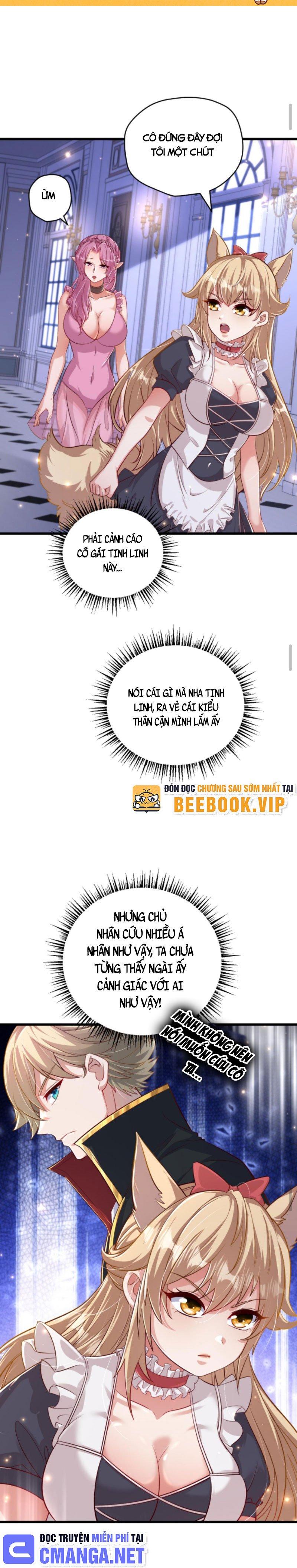 người chơi và nhân chính đều muốn làm hại ta chapter 89 2