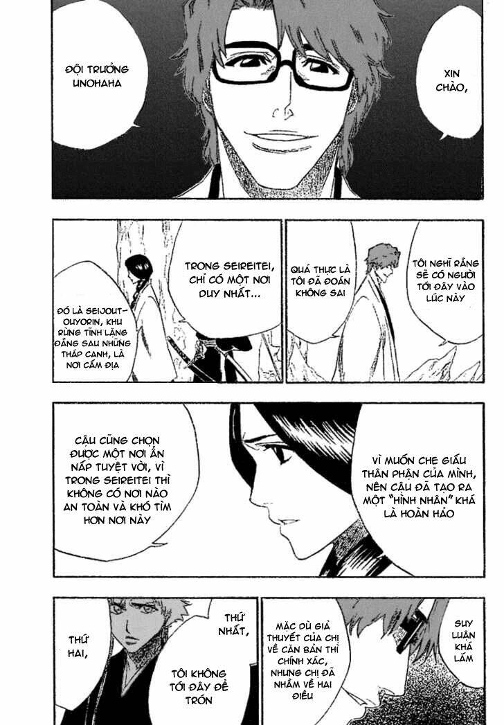 thần chết ichigo chapter 171 6