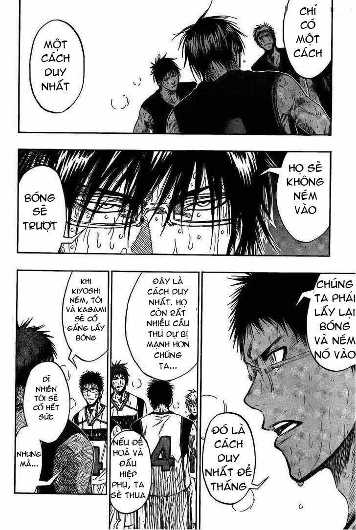 vua bóng rổ kuroko chapter 138 8