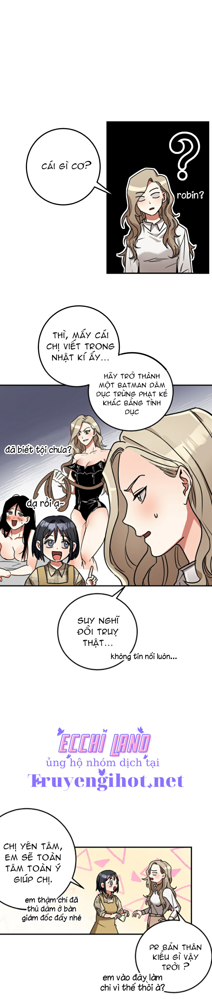 suỵttt bản báo cáo bí mật đây chapter 3.1 11