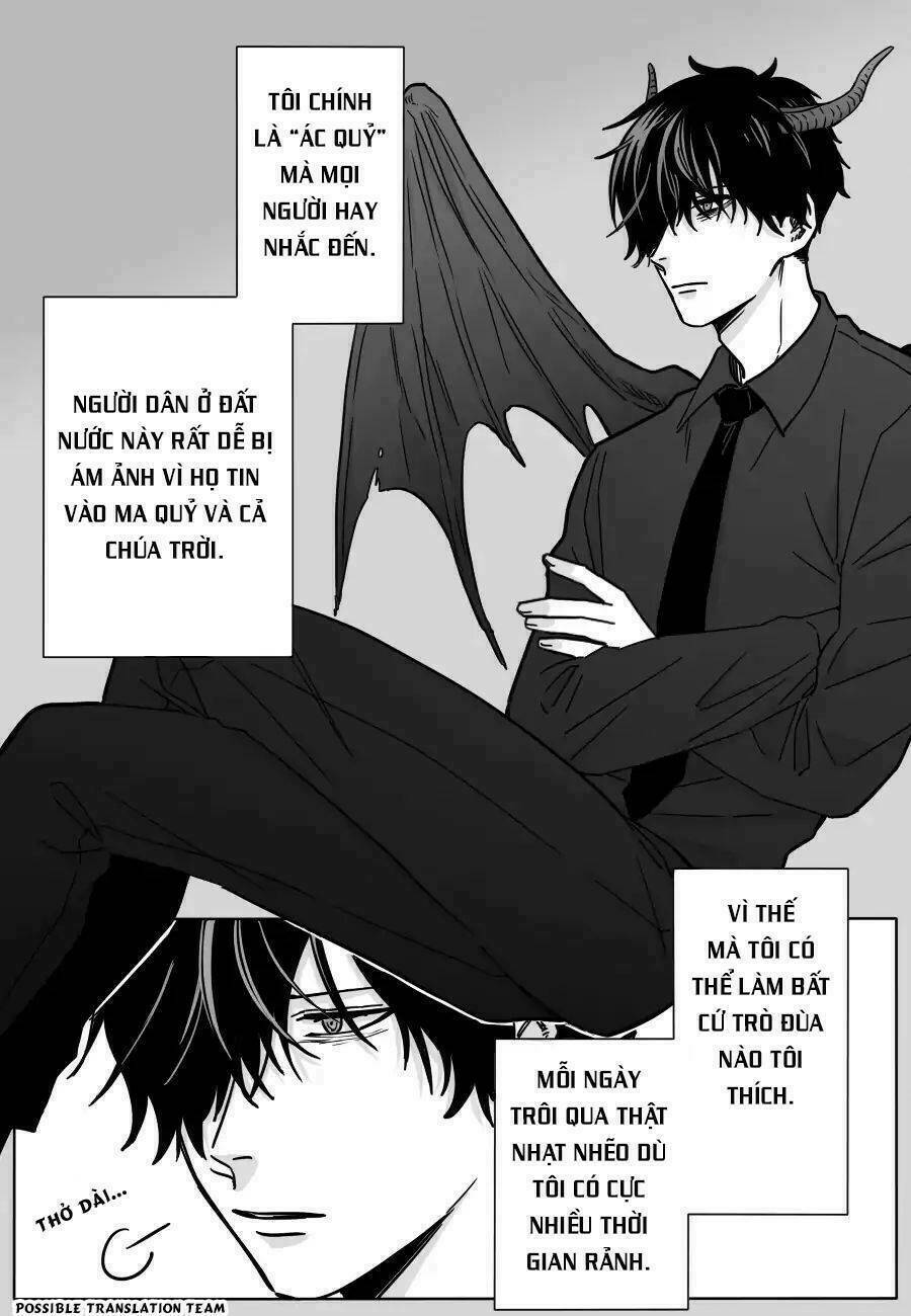 ngày con đến chapter 1 3