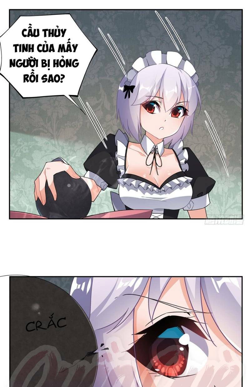 nhặt ma vương về làm nữ hầu chapter 28 9