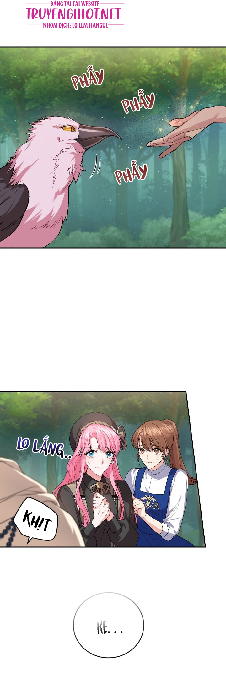 trở thành nhà điều chế nước hoa duy nhất của bạo chúa chapter 25 18