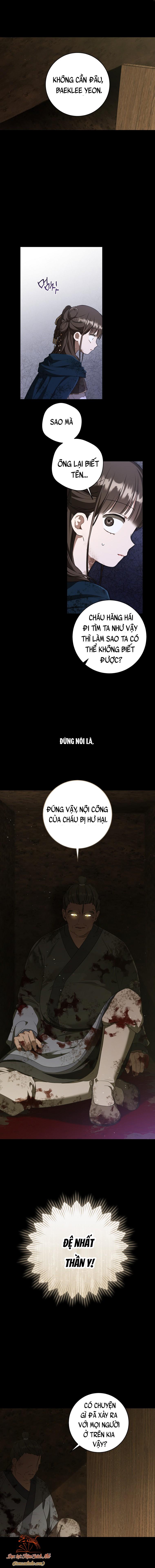 trở thành cô cháu gái bị khinh miệt của nhà quyền quý chapter 38 2