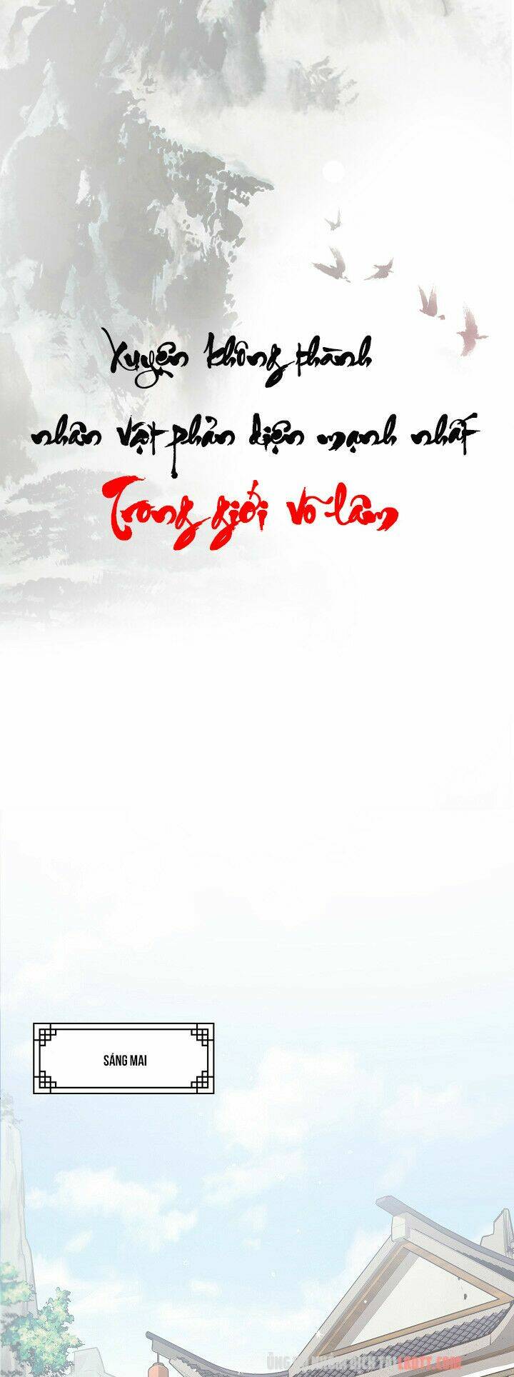 tôi trở thành nhân vật phản diện giỏi nhất trong giới võ thuật chapter 43 16