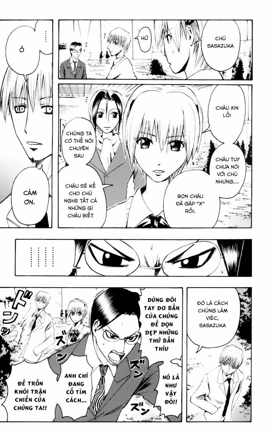 majin tantei nougami neuro chapter 30 13