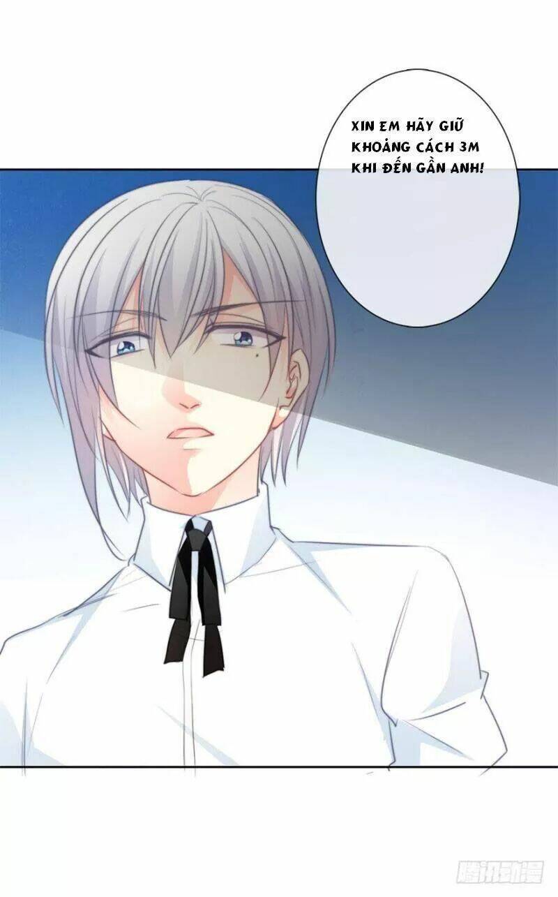 luận cách yêu của chứng sợ phụ nữ chapter 44 22