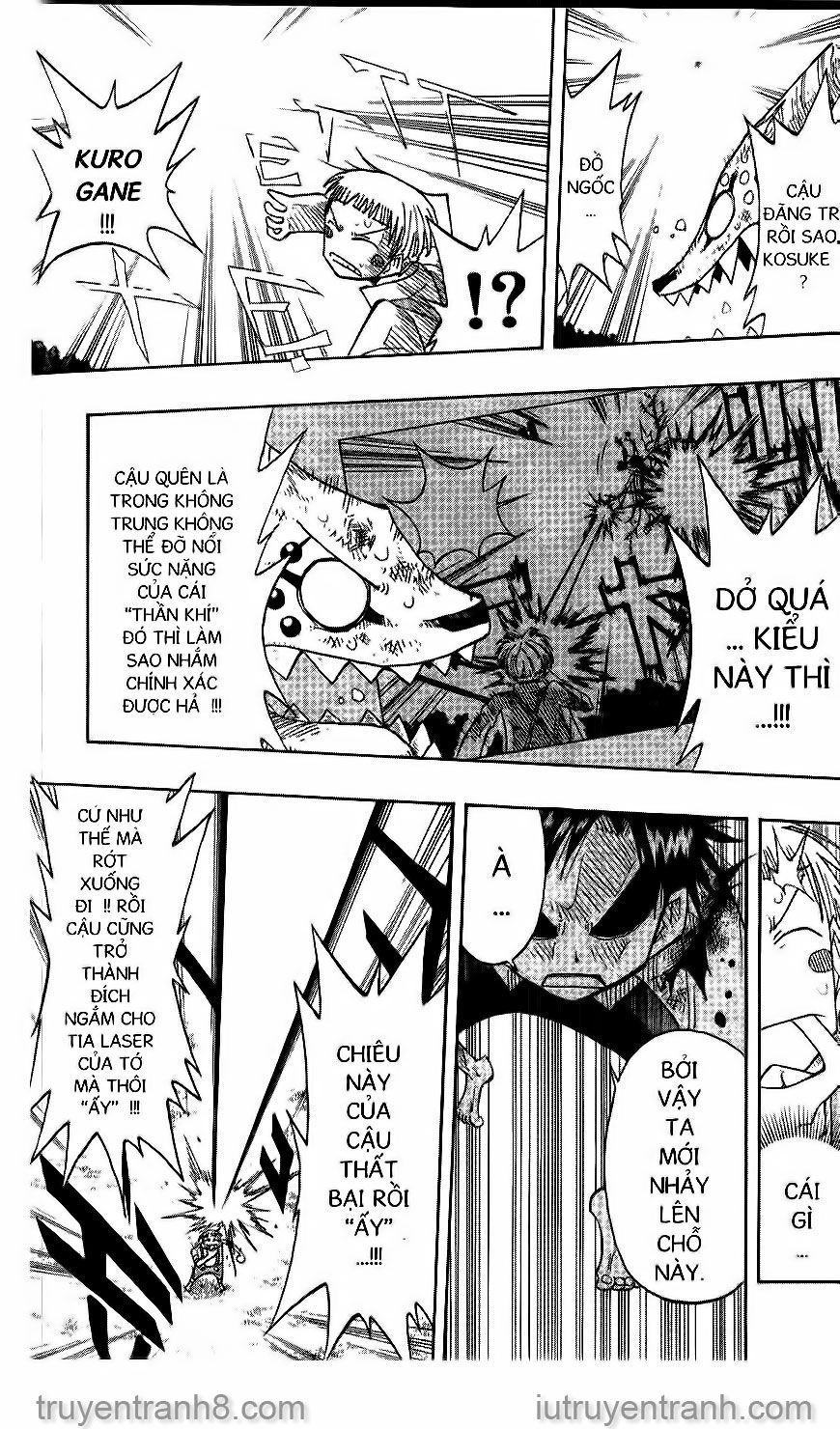 law of ueki chapter 57 16