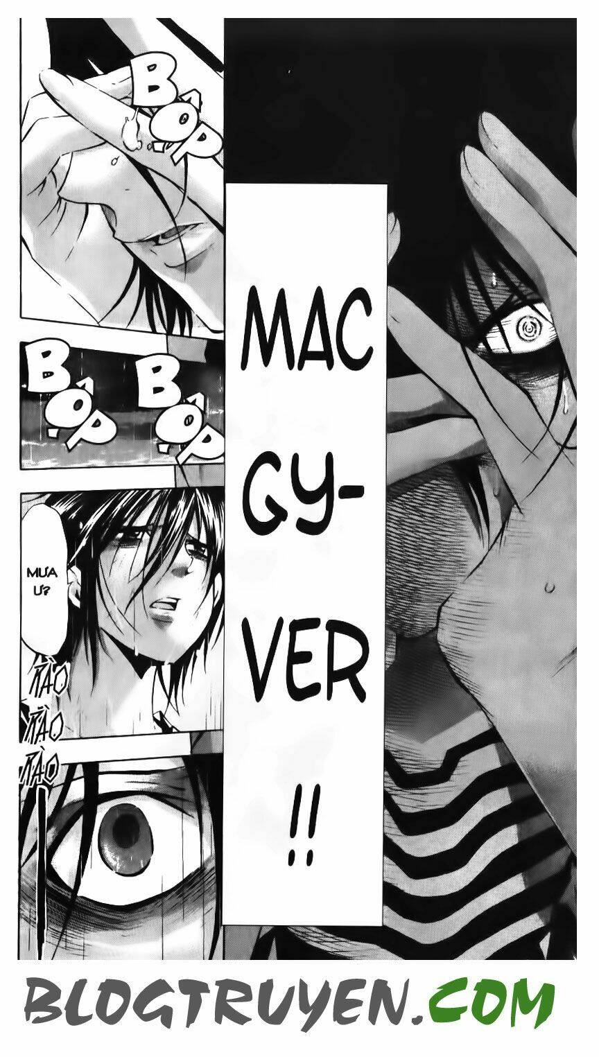 ma vương - liễu kỹ vân chapter 55 17