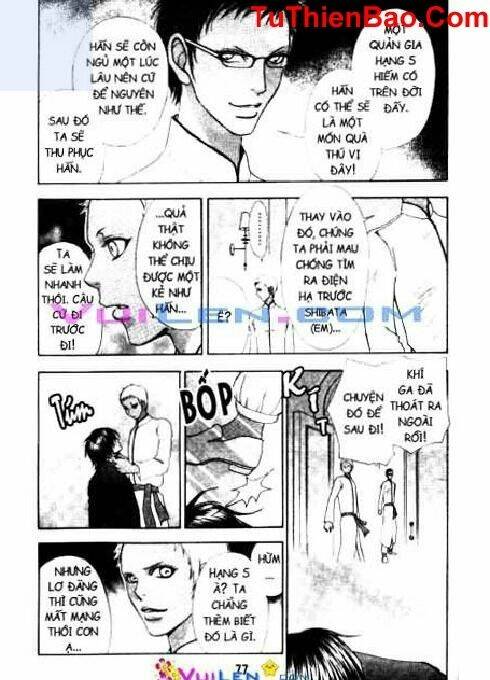 chàng quản gia của bé mei chapter 11 76