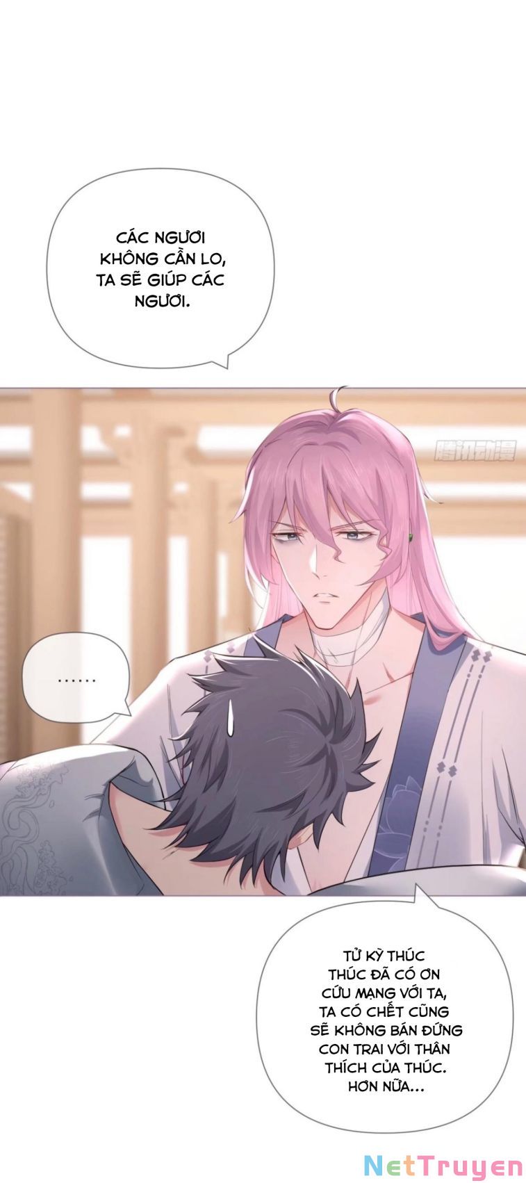 nhập mộ chi thần chapter 53 45