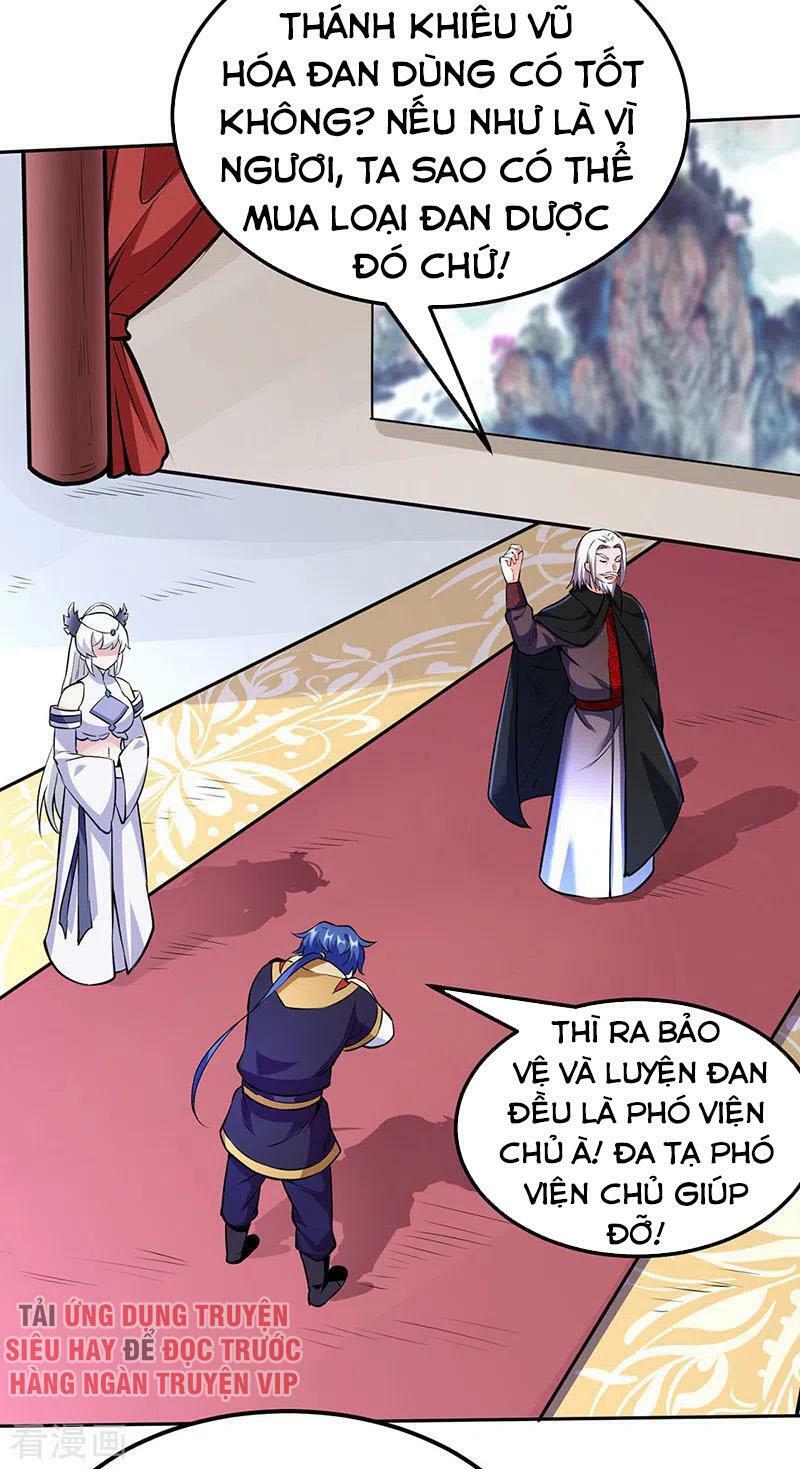 võ đạo độc tôn chapter 254 40