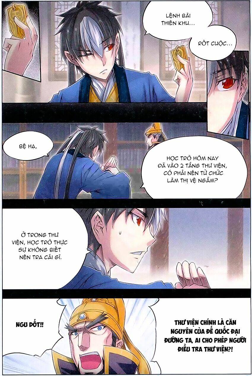 tướng dạ chapter 59 17