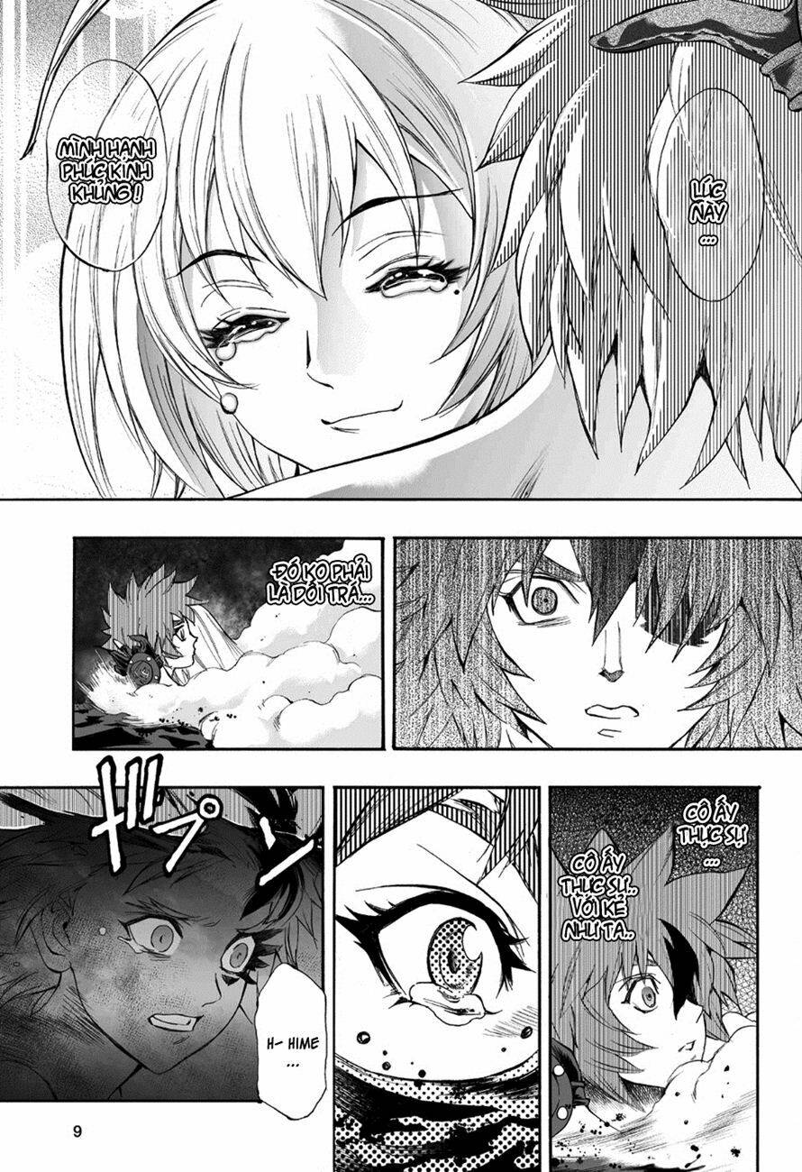 phù thủy phép thuật chapter 84 10