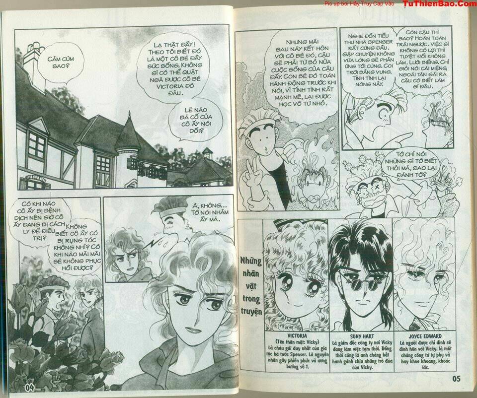 tiểu thư ngổ ngáo chapter 2 2