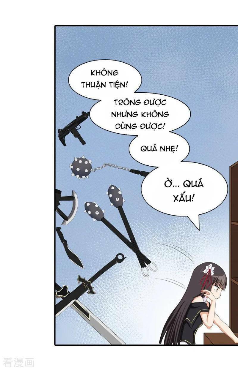 bạn gái virus của tôi chapter 104 27