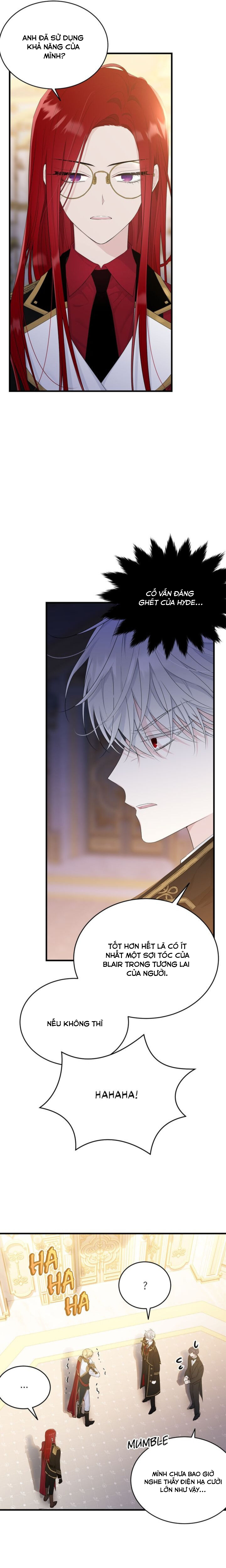 vị tiểu thư tôi từng theo hầu đã trở thành thiếu gia chapter 71 11