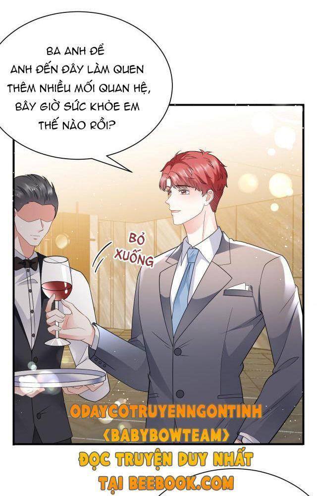 đại tiểu thư có thể có cái gì xấu chapter 22 1