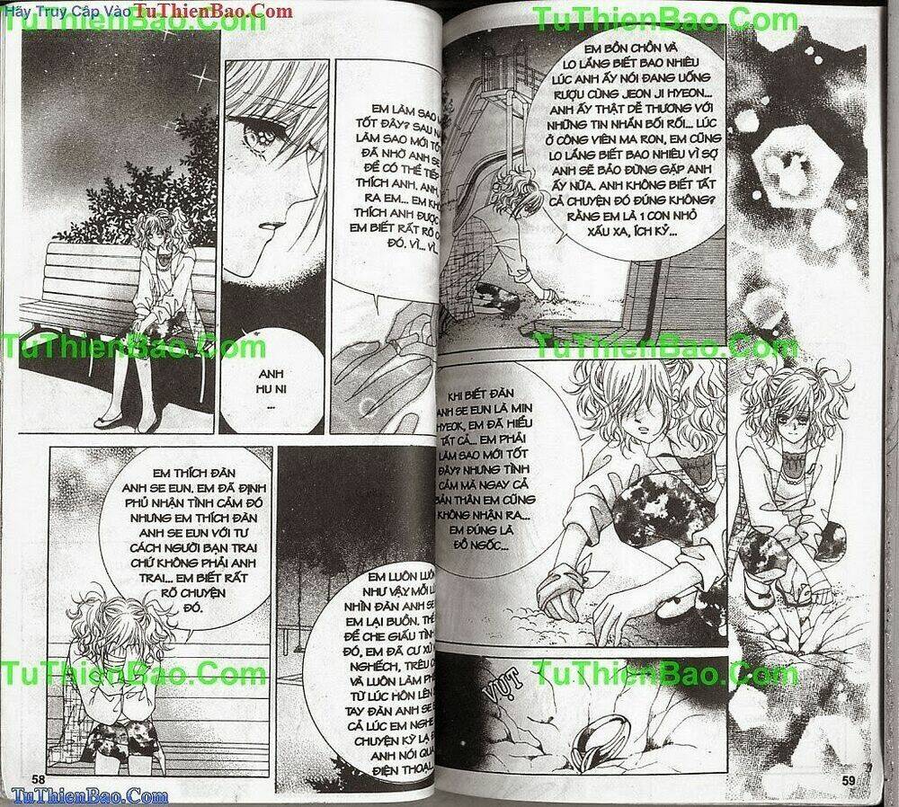 bốn chàng hào hoa (bản đẹp) chapter 9 30