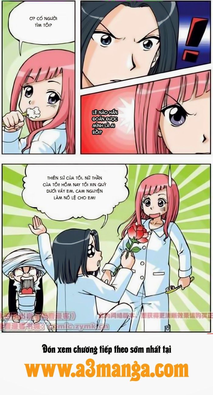 thâu tinh cửu nguyệt thiên chapter 4 25