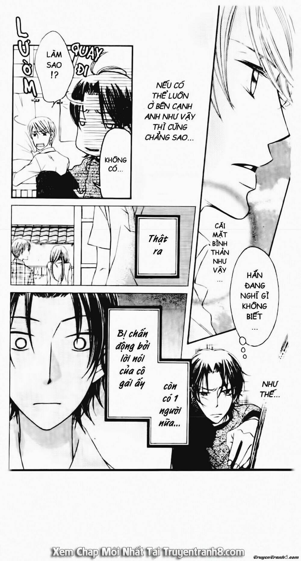 tiểu thư sachie chapter 52 7