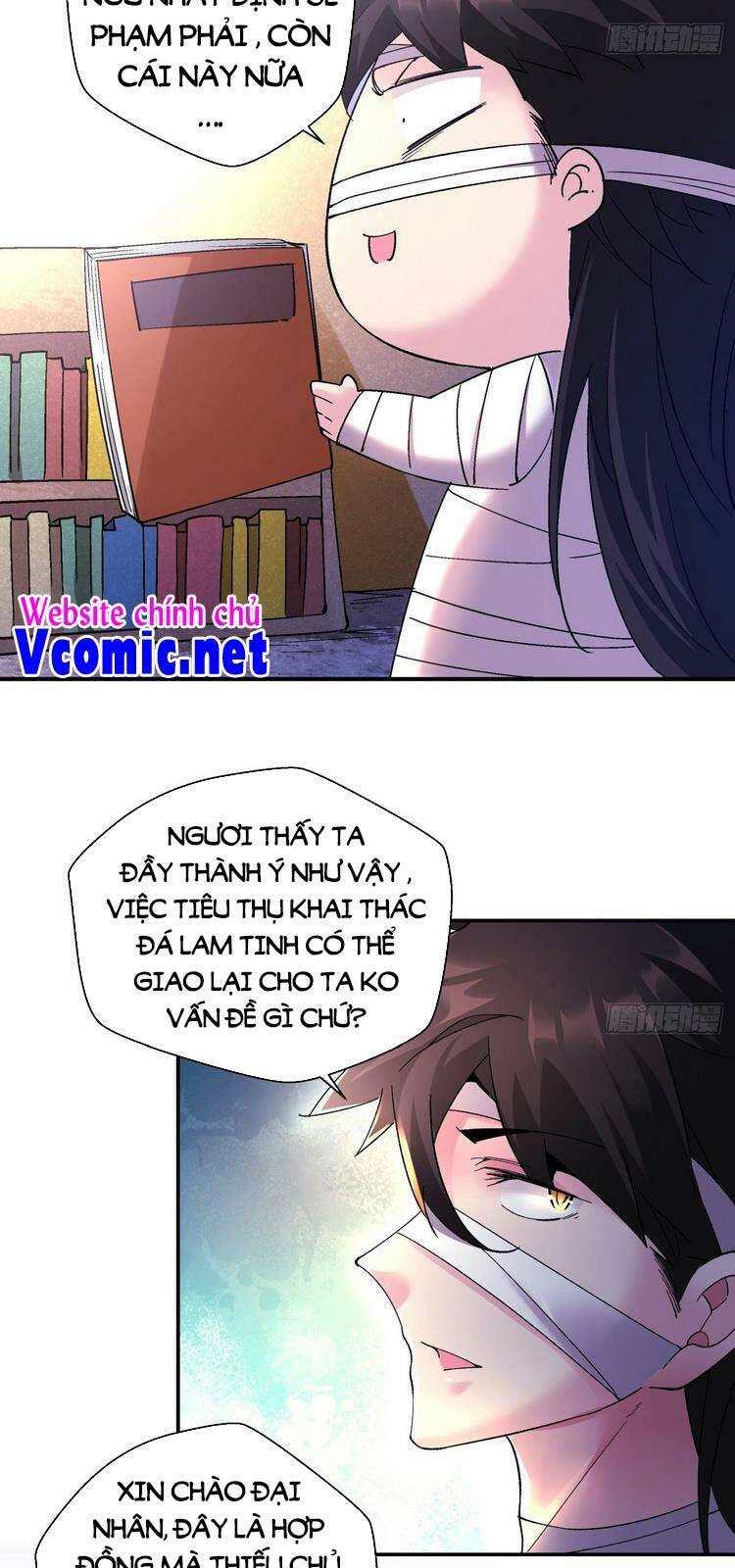 ta là nhà giàu số một, ta không muốn trọng sinh chapter 100 20