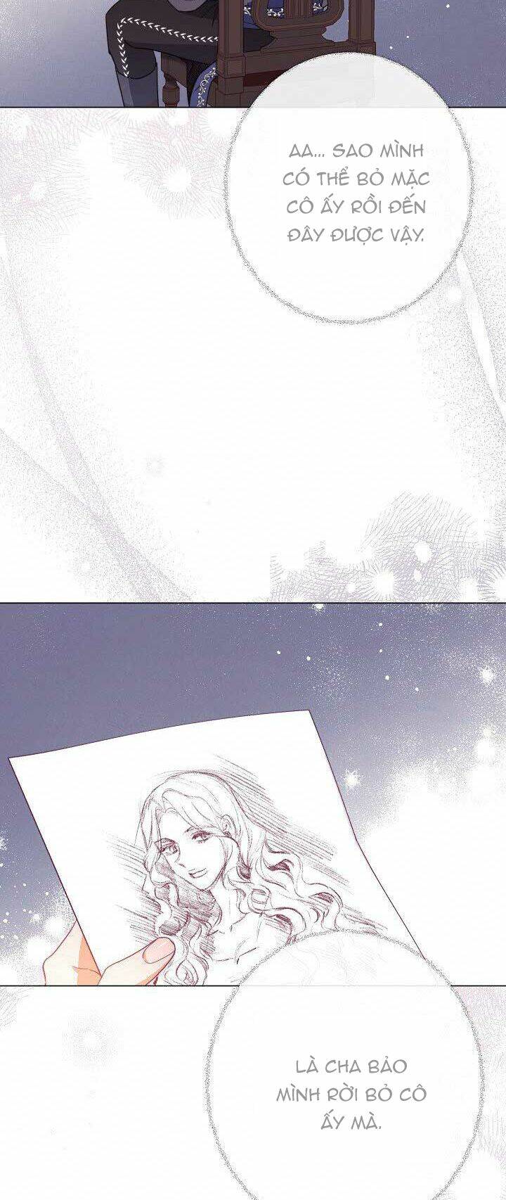 ác nữ phản diện đảo ngược đồng hồ cát chapter 76.1 3