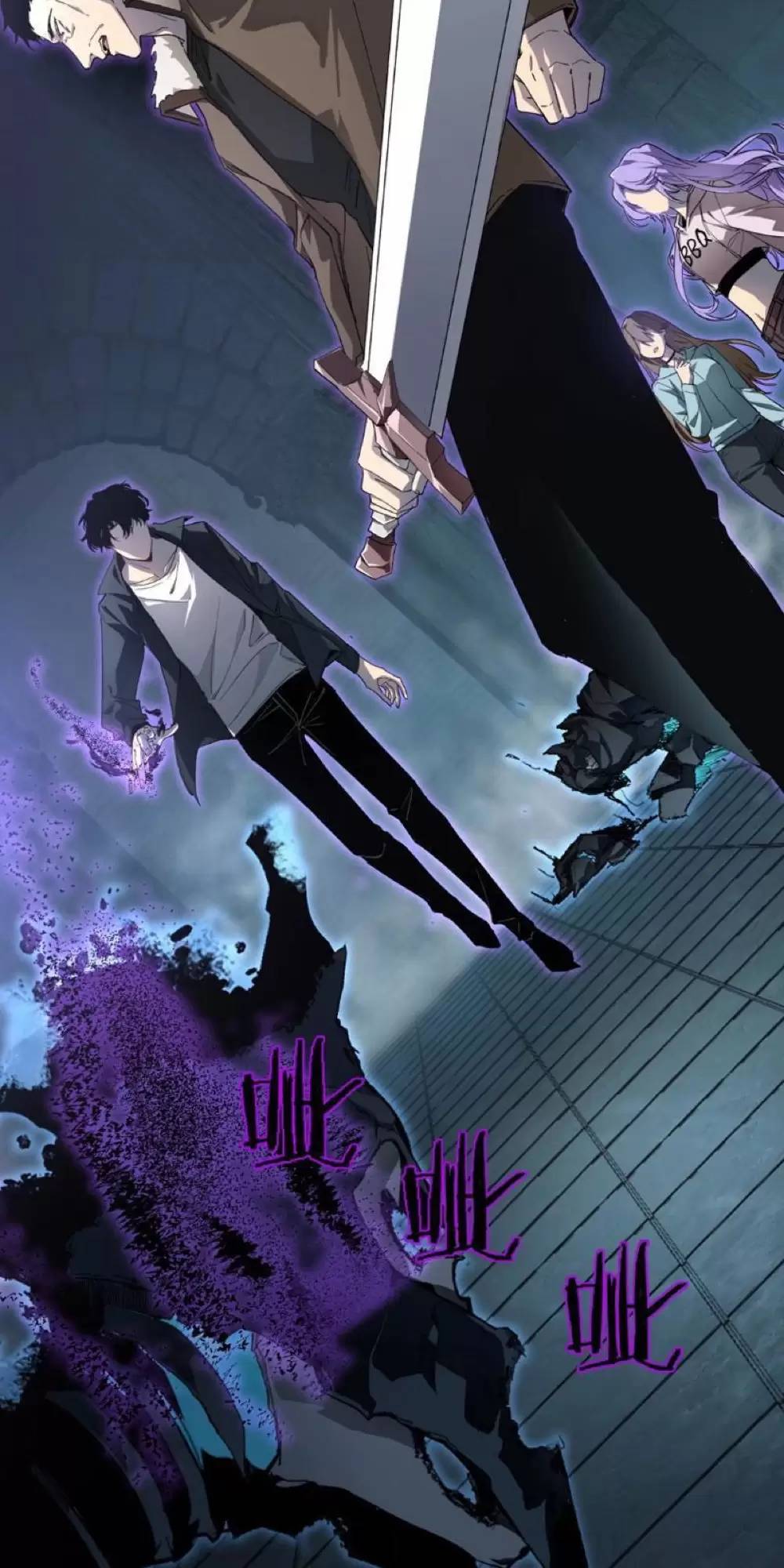 ta là chúa tể trùng độc chapter 3.1 14