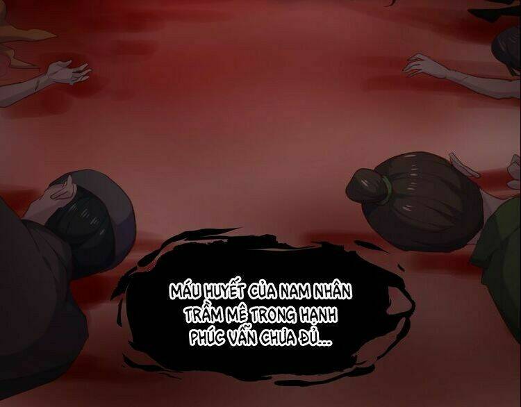 bệ hạ, cầu người đừng làm yêu! chapter 12 8