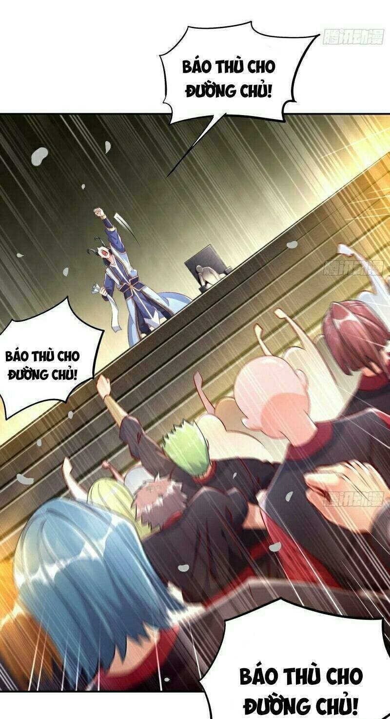 trọng sinh chi ma tôn đương đạo chapter 50 13