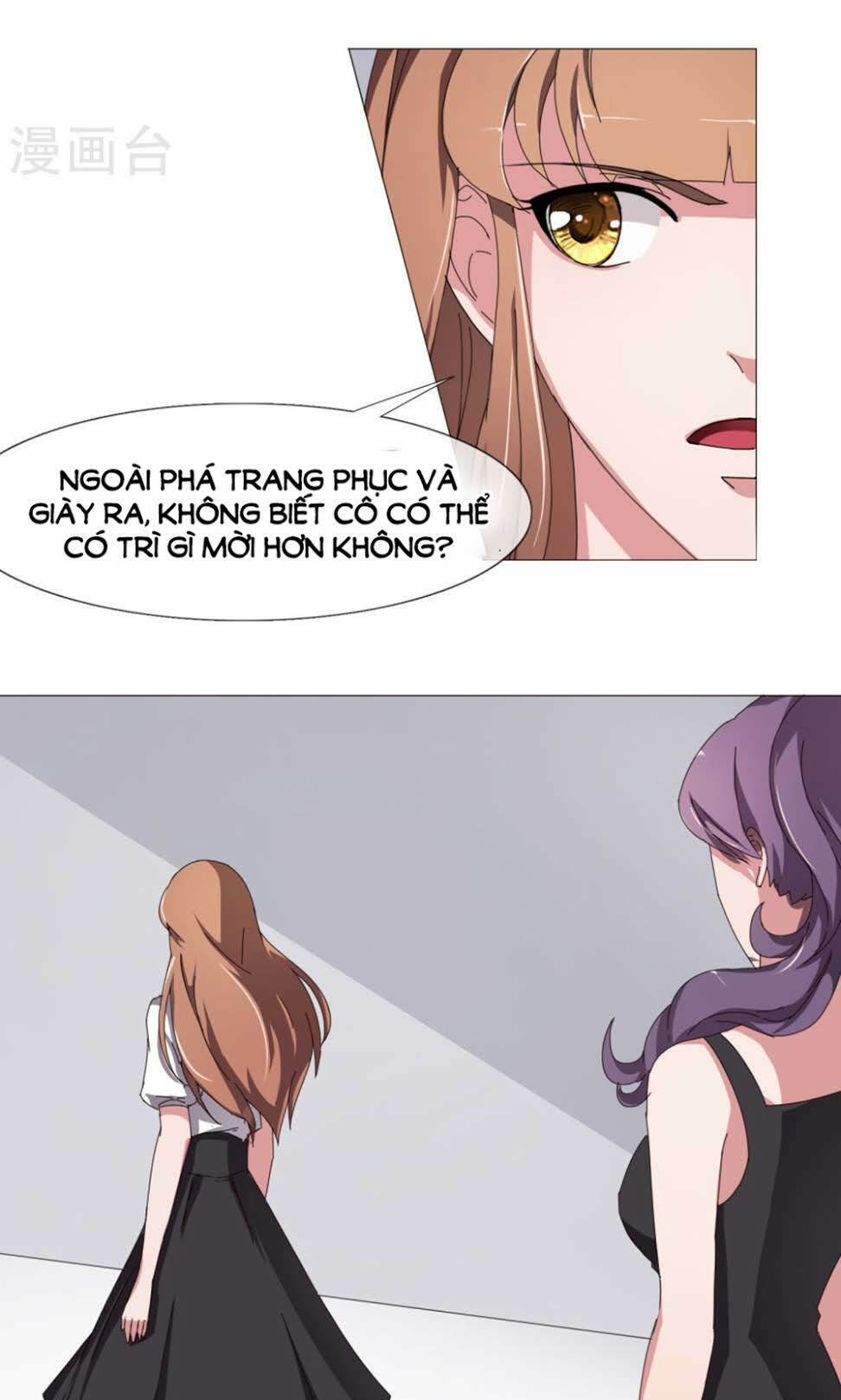 siêu mẫu thế thân chapter 14 31