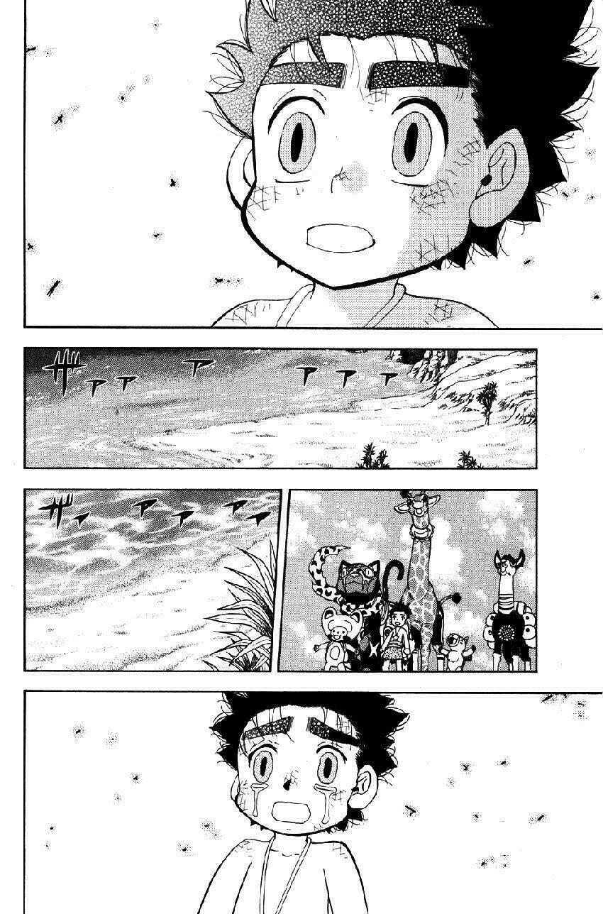 doubutsu no kuni - vương quốc thú vật chapter 19 44