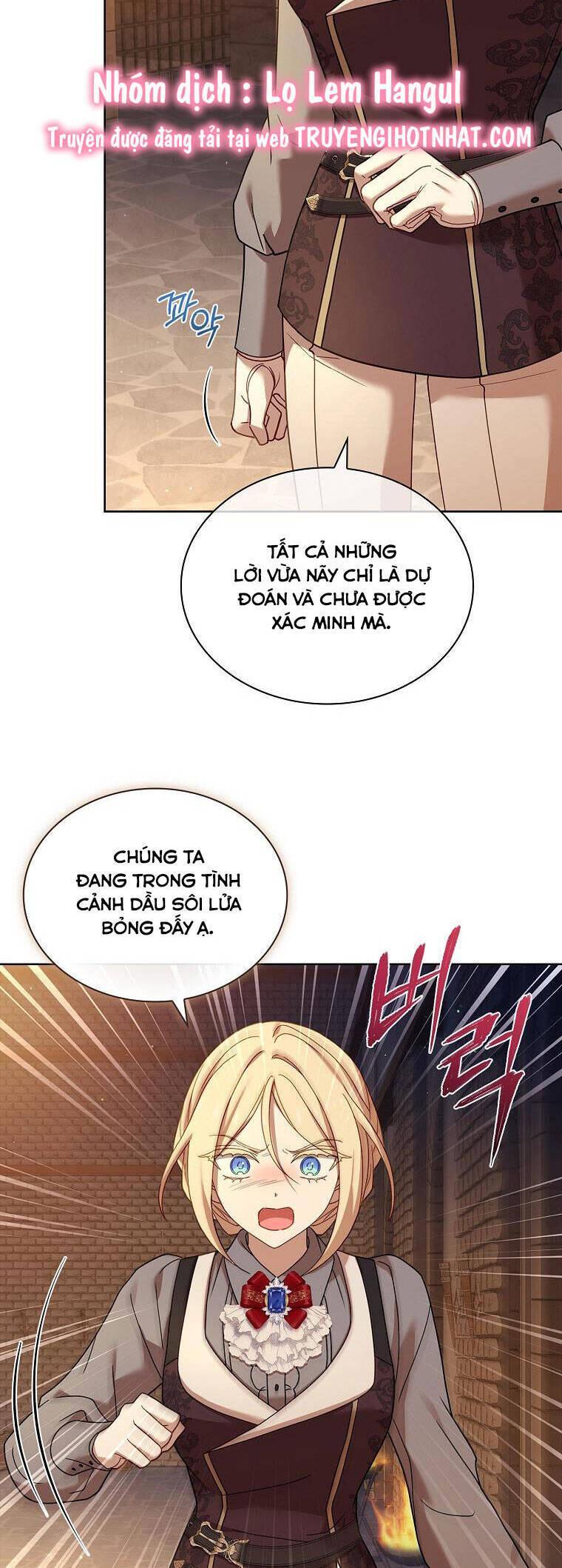 để yên cho tiểu thư hiền chapter 93 10