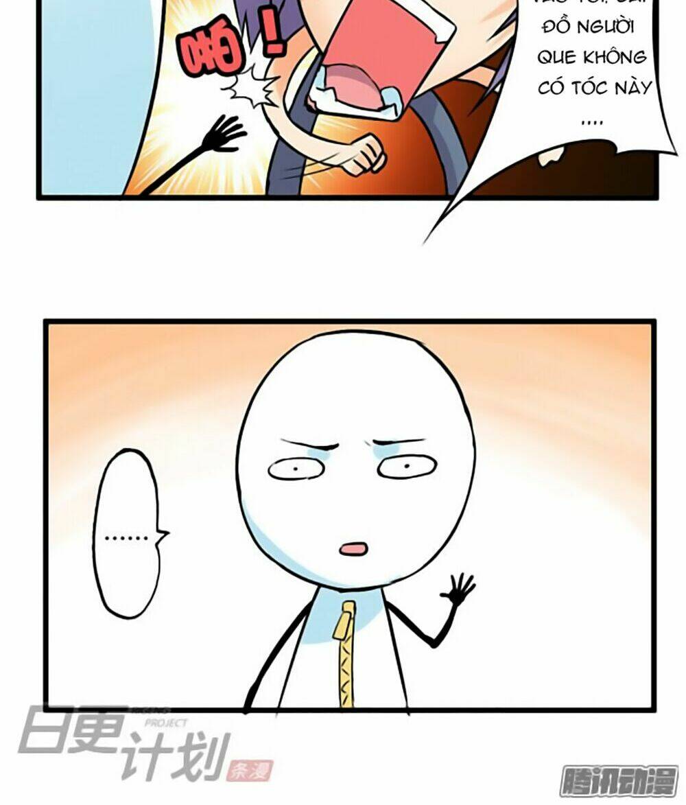 tác giả truyện tranh và nhân vật bị vứt bỏ chapter 6 11