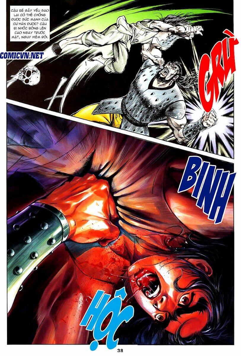 nghĩa dũng môn chapter 1 33