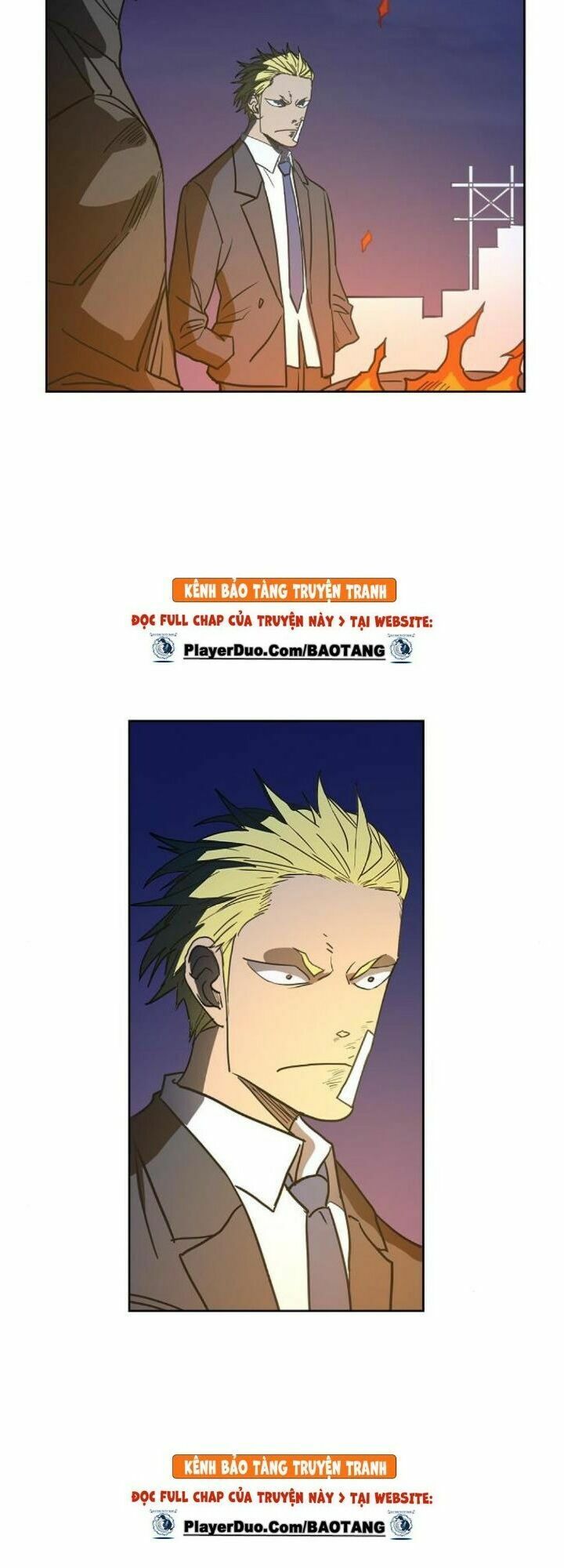 Võ Sĩ Quyền Anh chapter 43 48