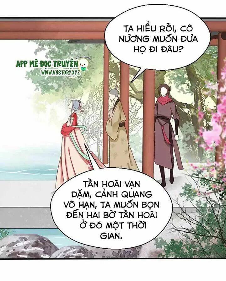 kiều nữ độc phi chapter 54 18