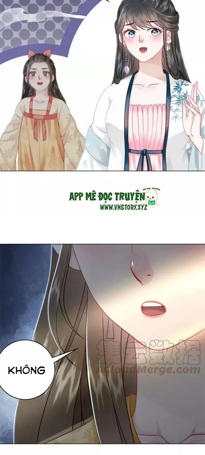 cực phẩm phế vật tiểu thư chapter 96 21