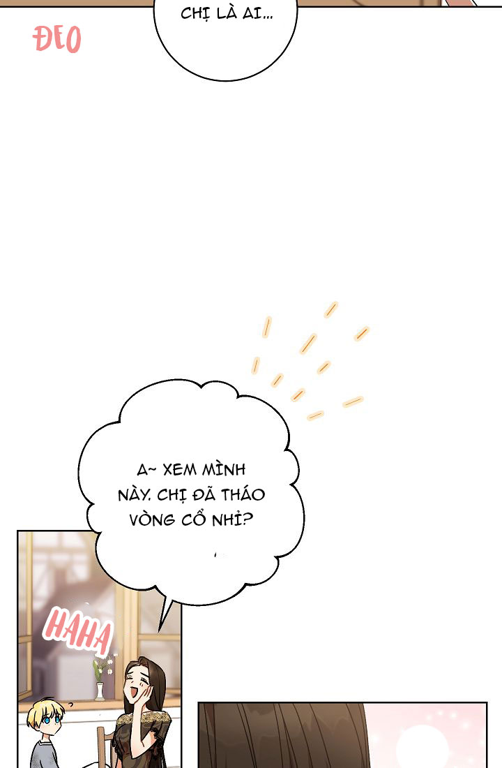 tiểu thư của những lá bài chapter 2 78