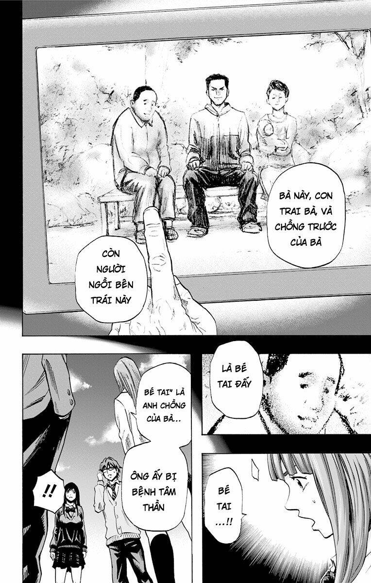 trò chơi tìm xác - karada sagashi chapter 30 16