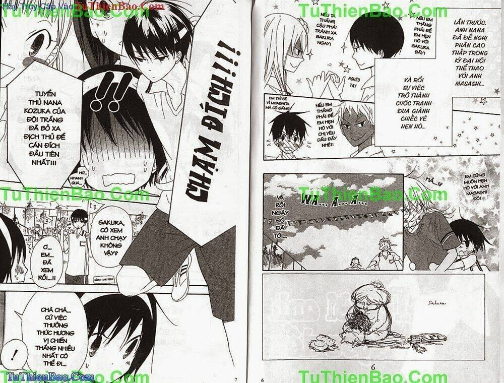 người anh yêu dấu chapter 11 2