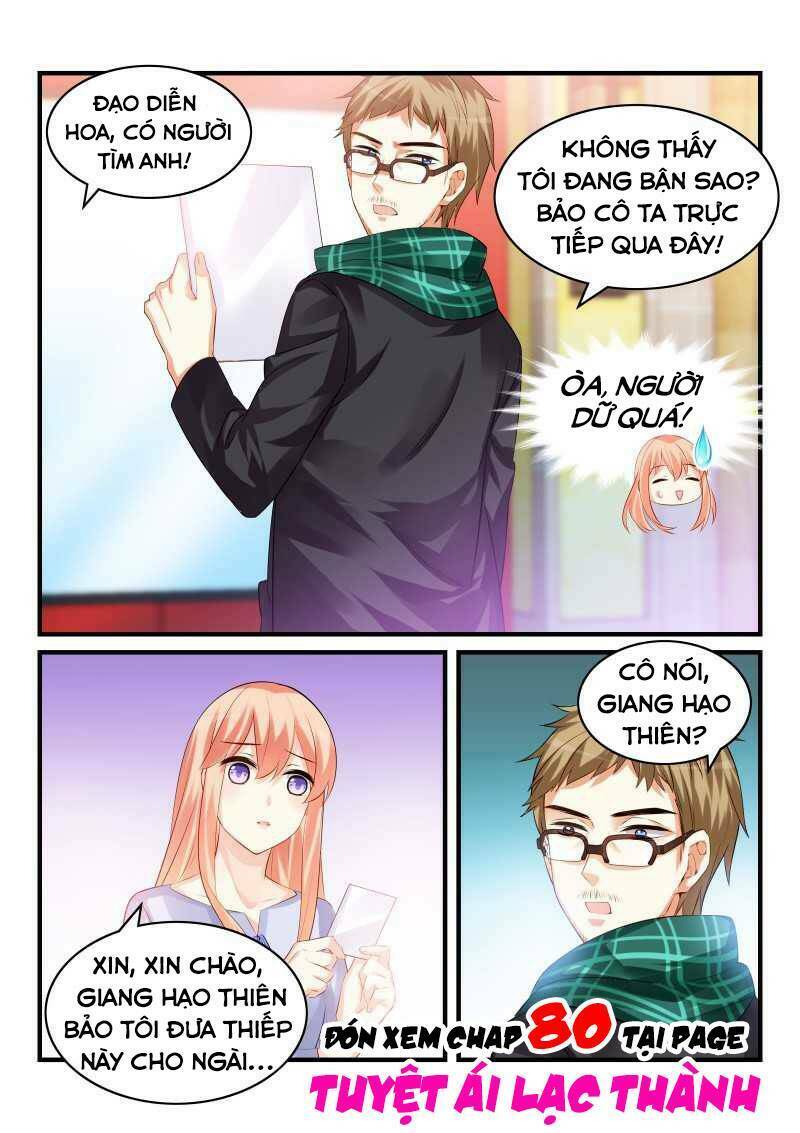 dạy bảo ma vương lão công 2 chapter 79 10