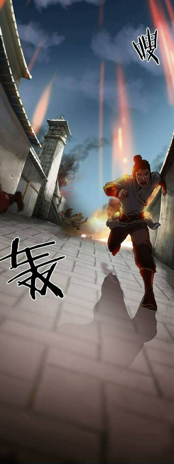 long mạch võ thần chapter 4 16