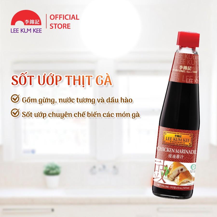 Sốt ướp thịt gà Lee Kum Kee 410ml