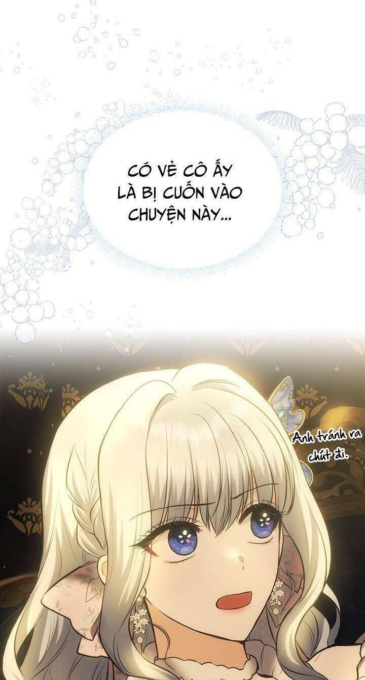 con gái bá tước bỗng thành vị hôn thê của thái tử điện hạ chapter 41 50