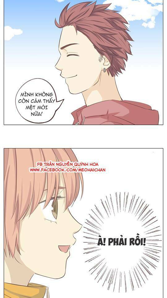 xin chào! dân nữ chapter 29 39